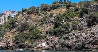 Falezkondu kirliliği geri döndü